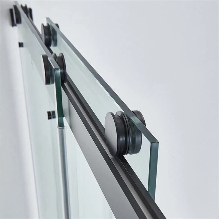 modern shower doors